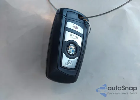 2016 BMW 528I из США, поврежденный, VIN WBA5A5C54GD529846